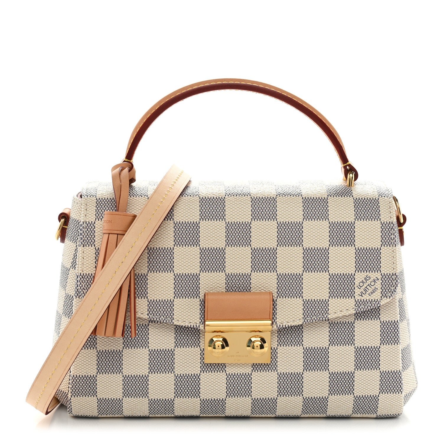 Louis Vuitton Damier Azur Croisette