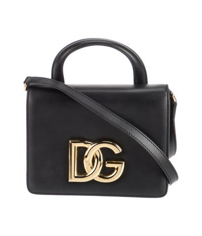 Dolce & Gabbana Gabbana Leather 3 5