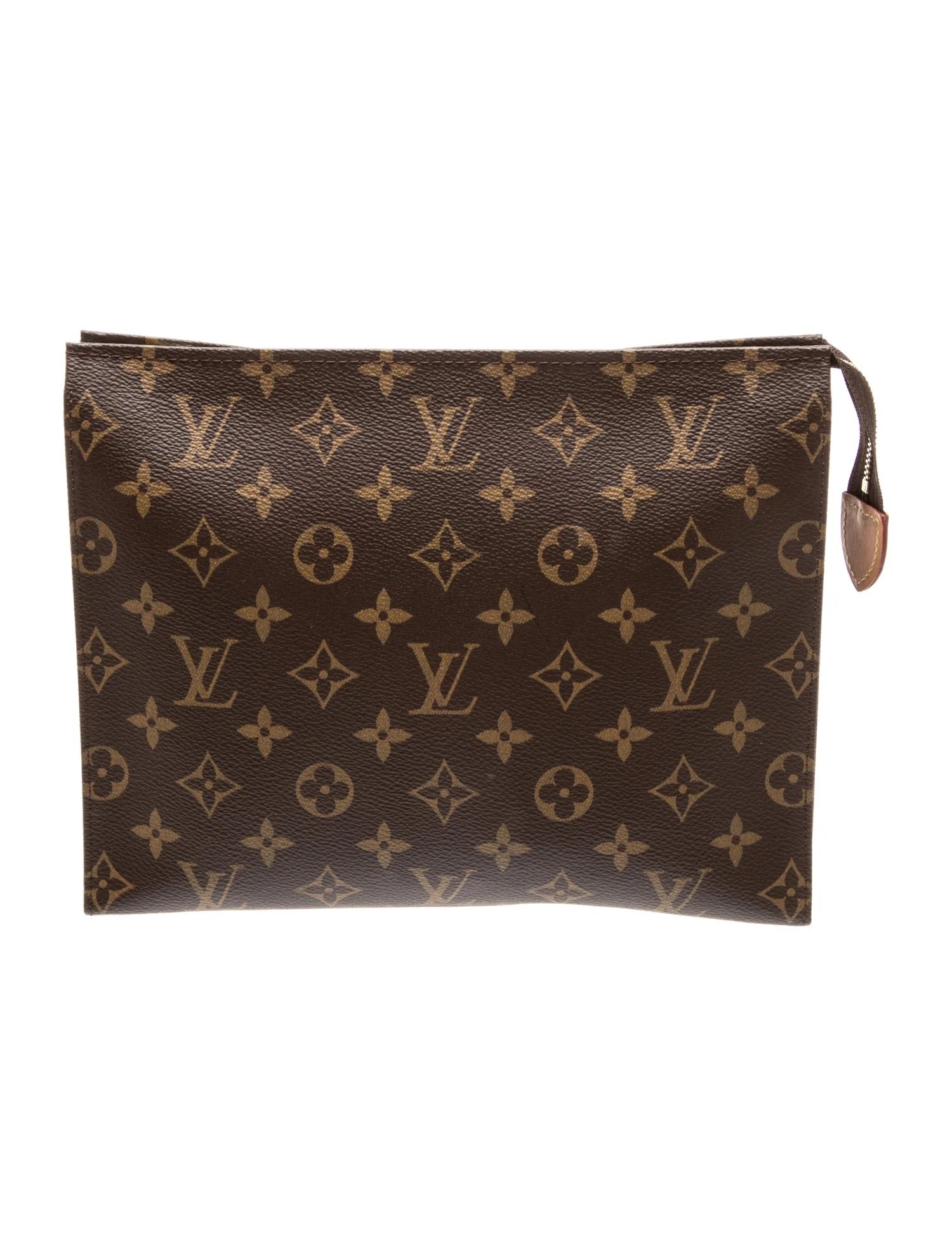 LV Monogram Toiletry Pouch 26