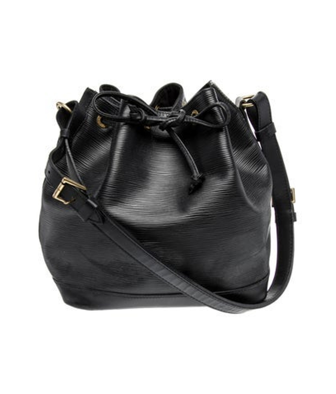 Louis Vuitton Vuitton Epi Leather Noe Petit