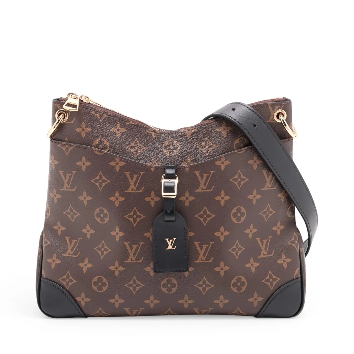 Louis Vuitton Monogram Odeon NMMM M45352 Brown