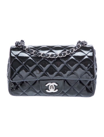 Classic Rectangular Mini Flap Bag