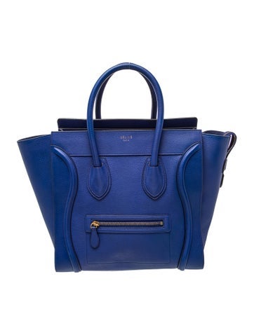 Leather Luggage Phantom Mini