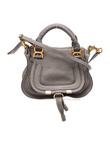 Leather Marcie Mini