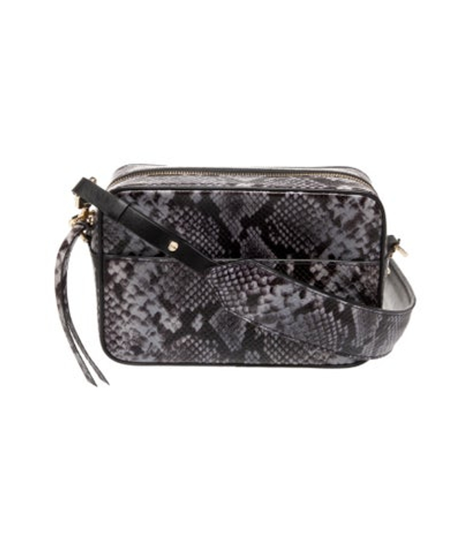 Anine Bing Bing Leather Shoulder Bag