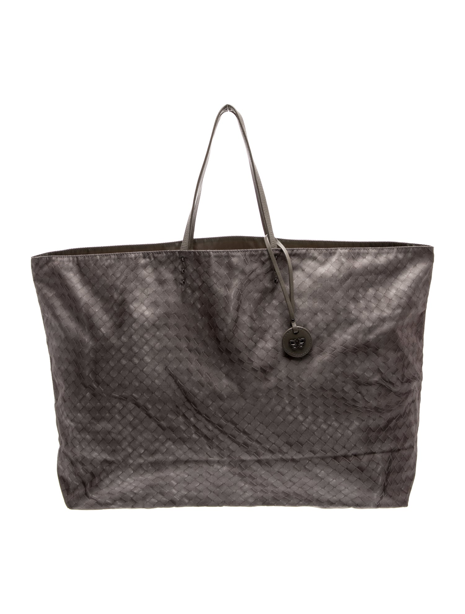 Nylon Tote Vintage