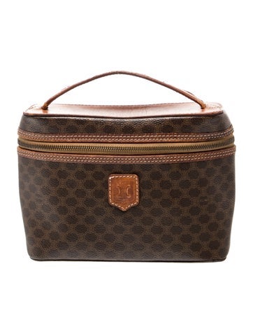 Macadam Top Handle Bag