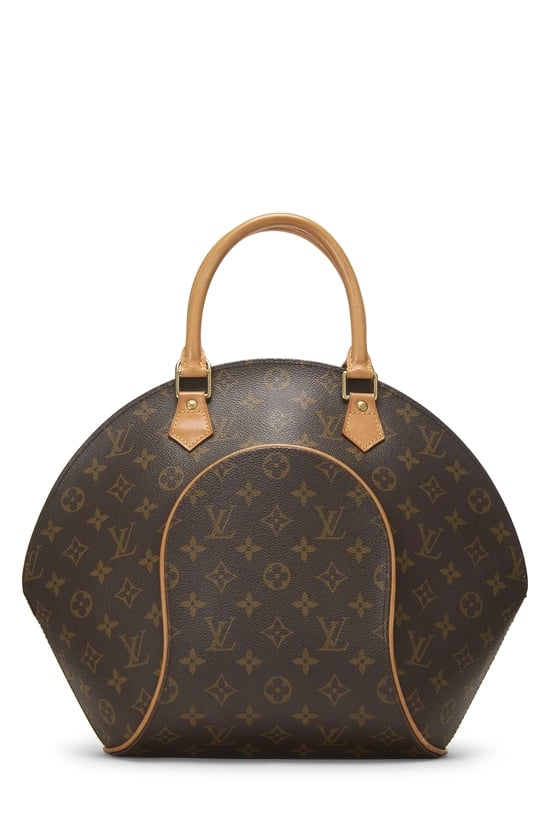 Monogram Canvas Ellipse MM
