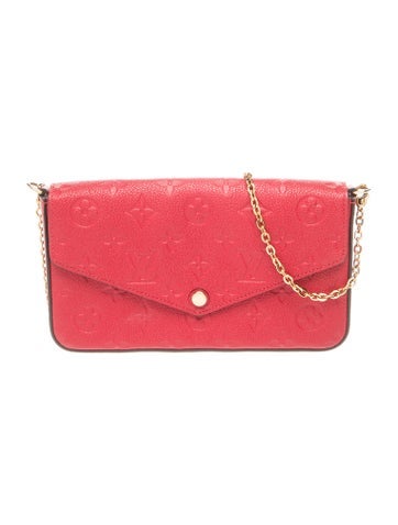 LV Monogram Pochette Félicie