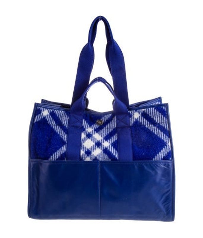 Burberry House Check Tote