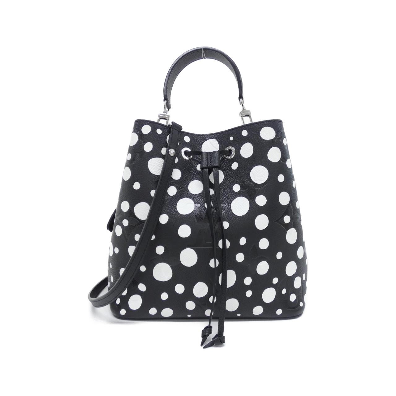 Louis Vuitton Monogram Empreinte (LV x YK) Neo Noe MM M21753 Shoul...