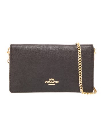 Leather Clutch