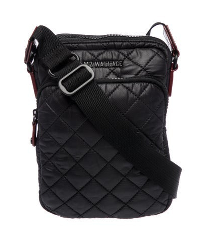MZ Wallace Wallace Nylon Messenger Bag