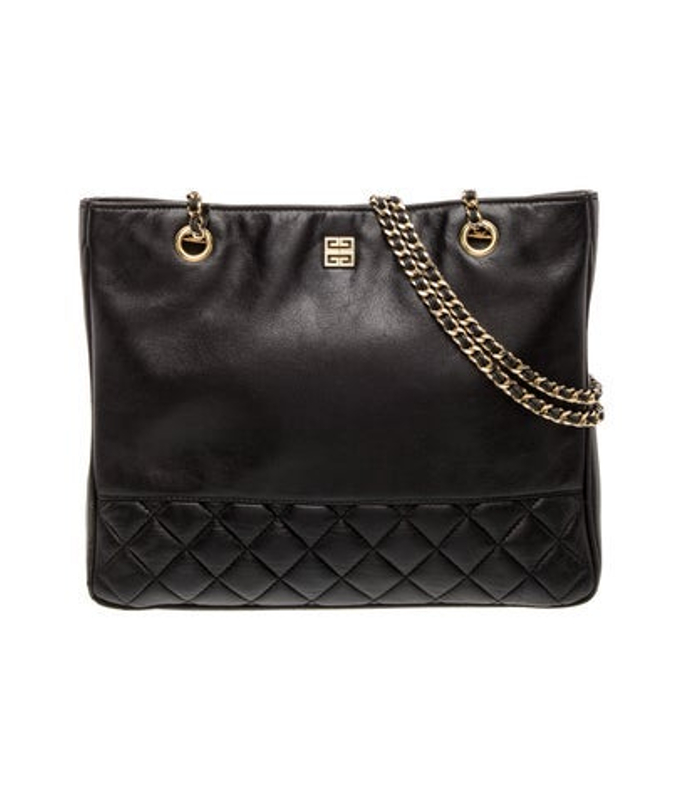 Givenchy Leather Shoulder Bag