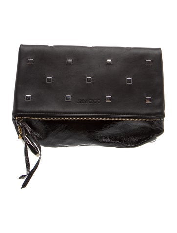 Leather Clutch