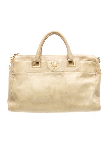 Glace Calf Leather Bauletto