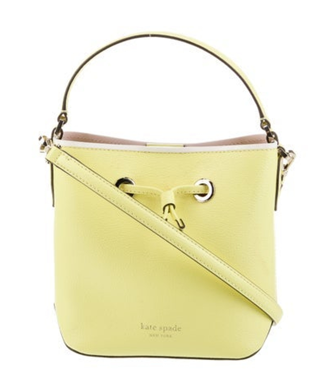 Kate Spade Spade New York Leather Shoulder Bag