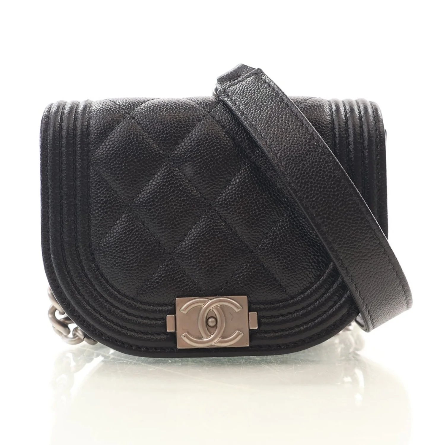 Calfskin Boy Mini