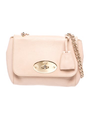Mulberry Leather Shoulder Bag