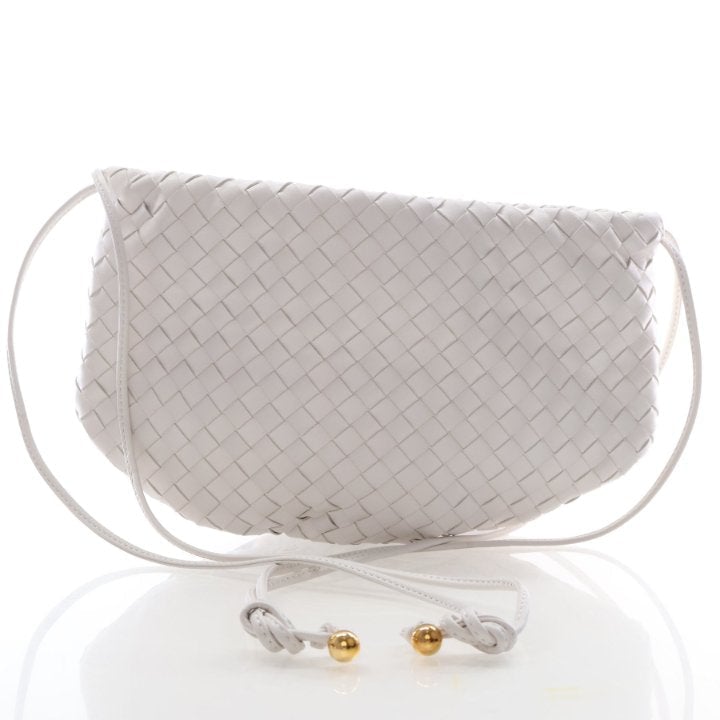 Bottega Veneta Intrecciato Shoulder Bag