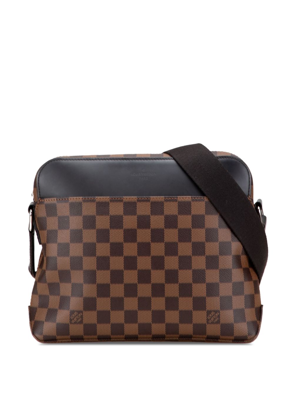 2016 Damier Ebene Jake PM crossbody bag