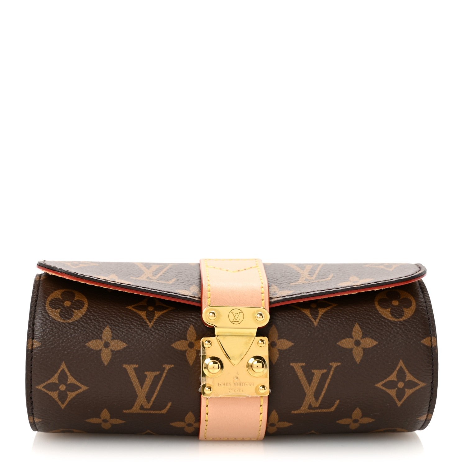 Louis Vuitton Monogram Jewelry Case