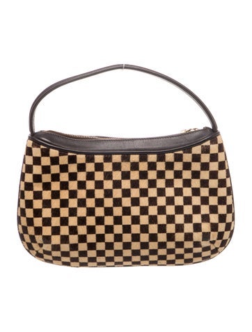 Damier Ebene Damier Sauvage Tigre Vintage