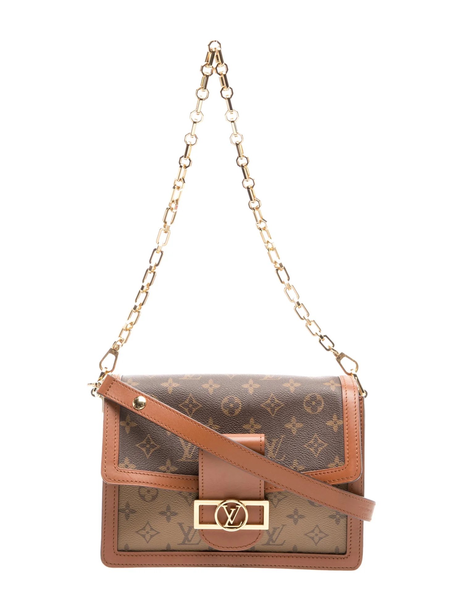 Monogram Dauphine MM