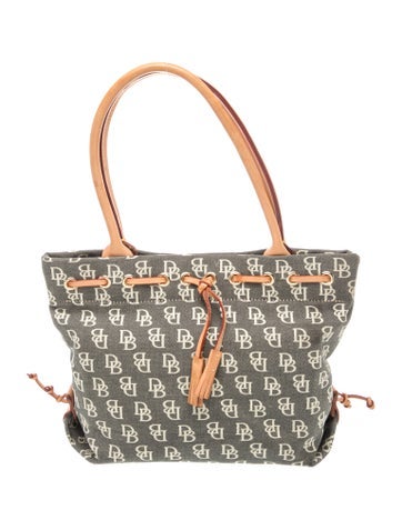 Dooney & Bourke Leather Shoulder Bag