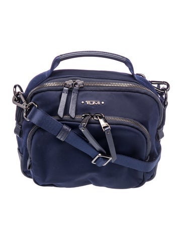 Nylon Crossbody Bag