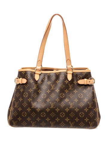LV Monogram Batignolles Horizontal Vintage