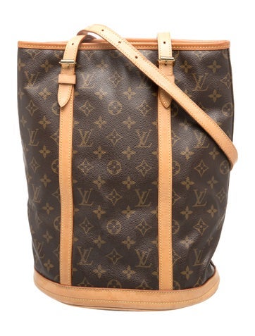 LV Monogram Shoulder Bag GM