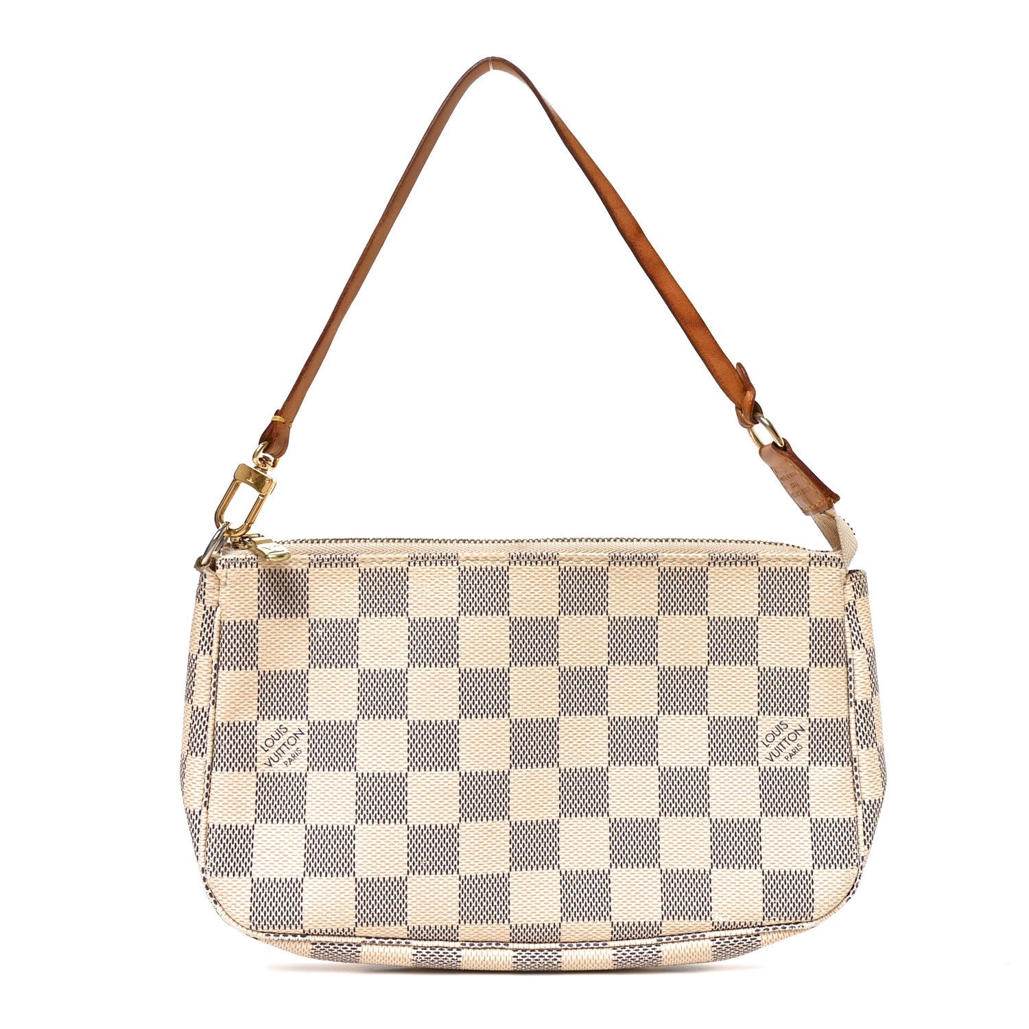 Louis Vuitton Damier Azur Pochette Accessories