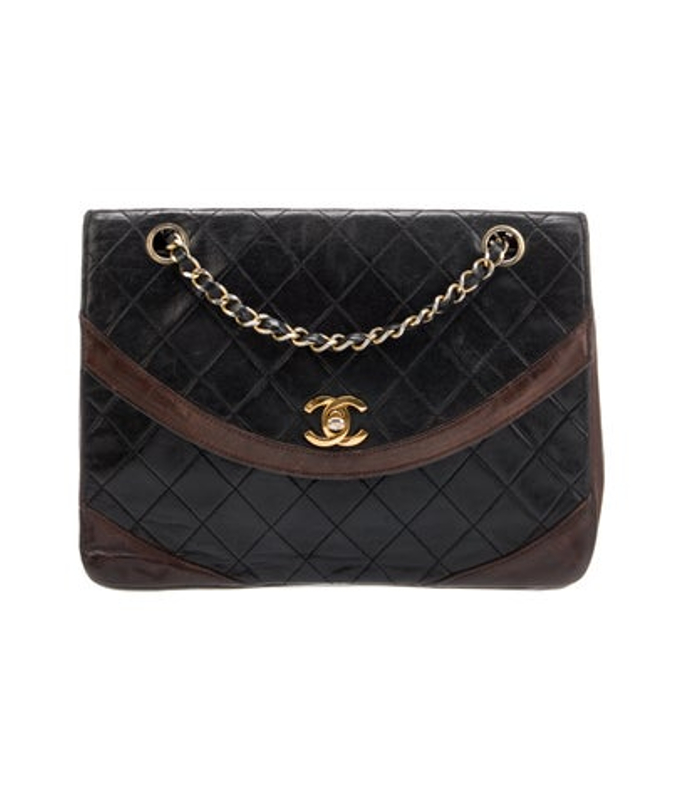 Chanel Quilted Classic Flap Bag
