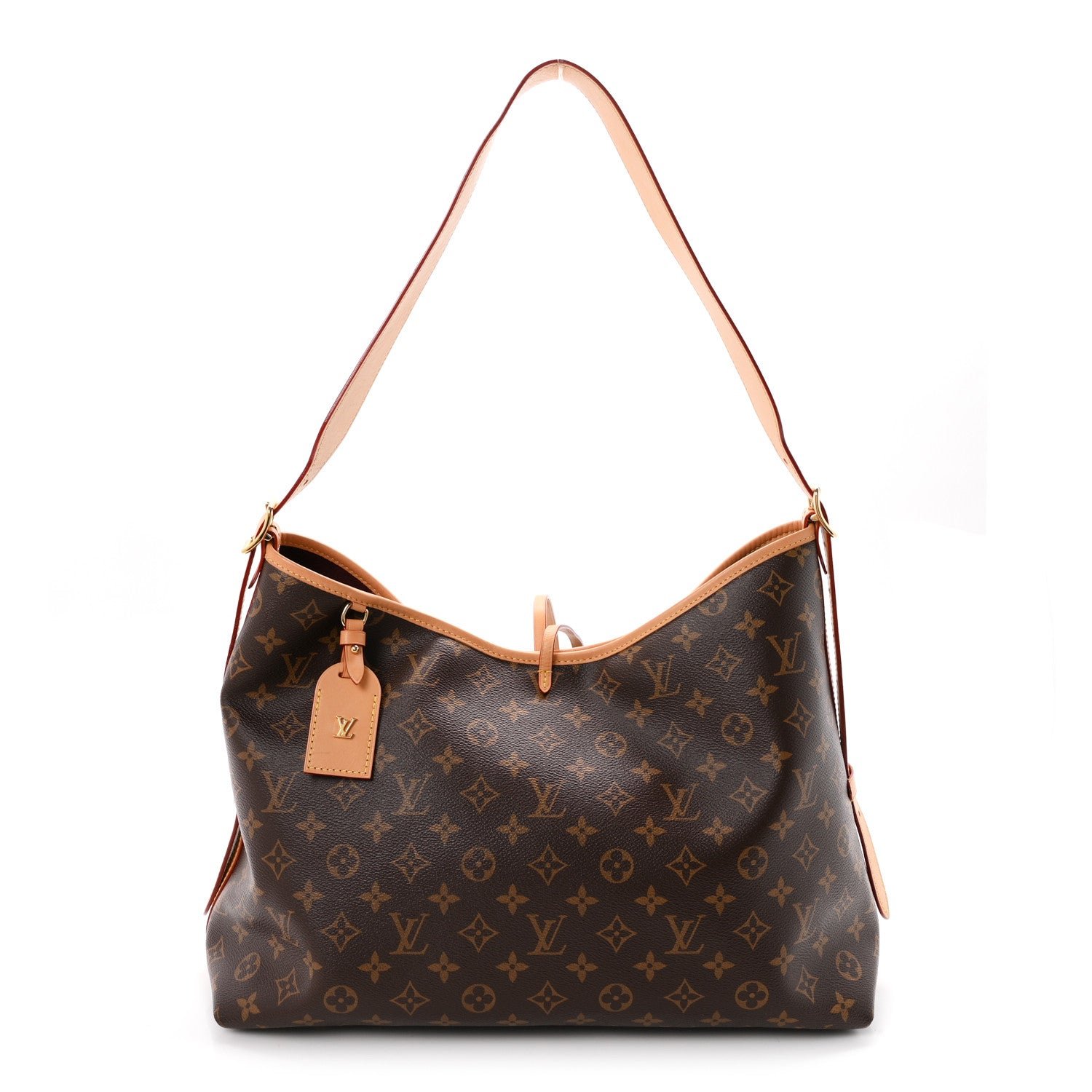 Louis Vuitton Monogram Carryall MM