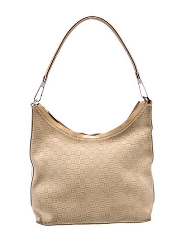 GG Canvas Shoulder Bag