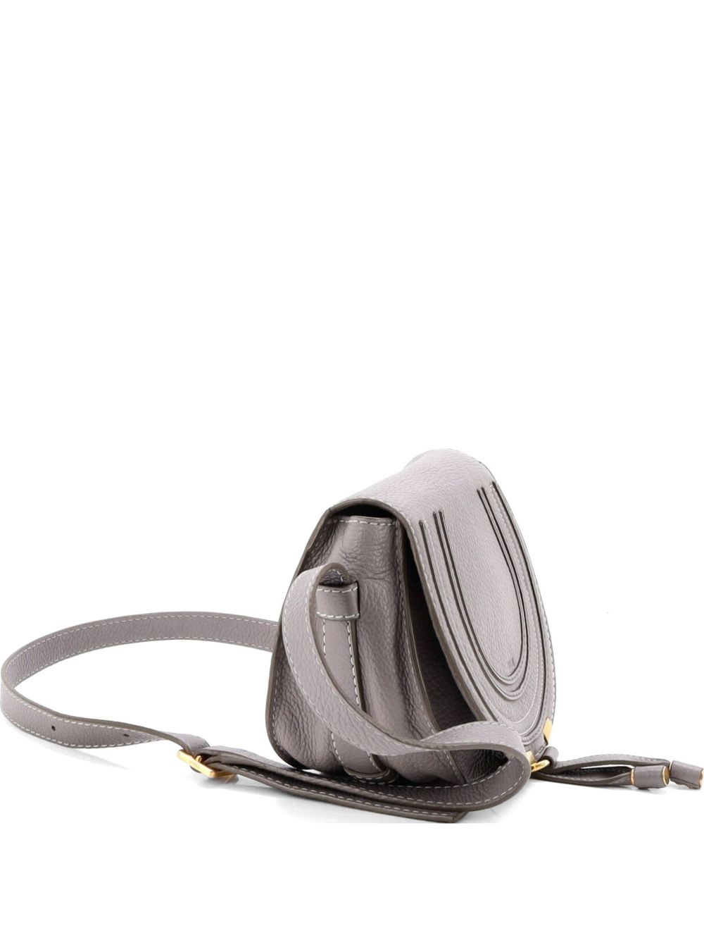 Marcie Leather Mini crossbody bag