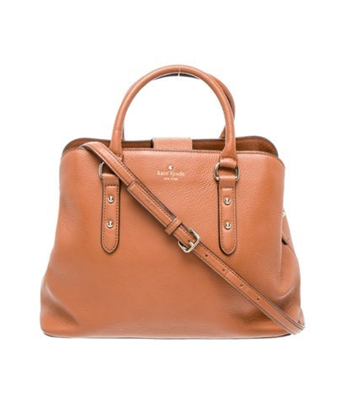 Kate Spade Spade New York Leather Shoulder Bag