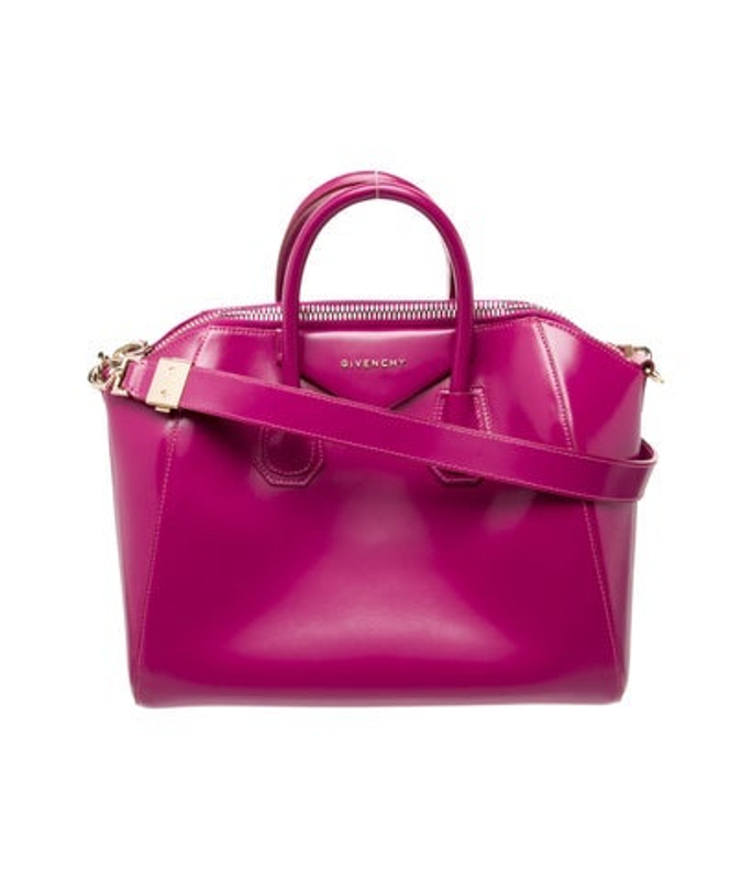 Givenchy Leather Shoulder Bag