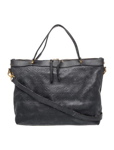 LV Monogram Bastille PM