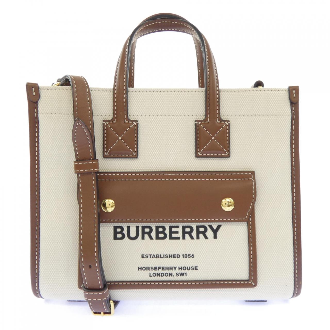 Burberry Freya Tote 80441431 BAG