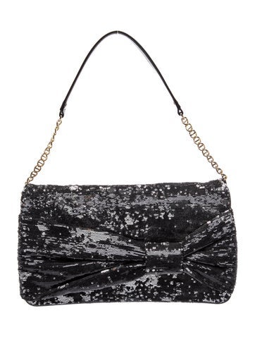Sequins Shoulder Bag w/ Tags