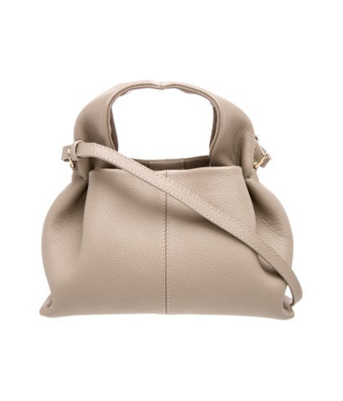 Polene Leather Shoulder Bag W Tags