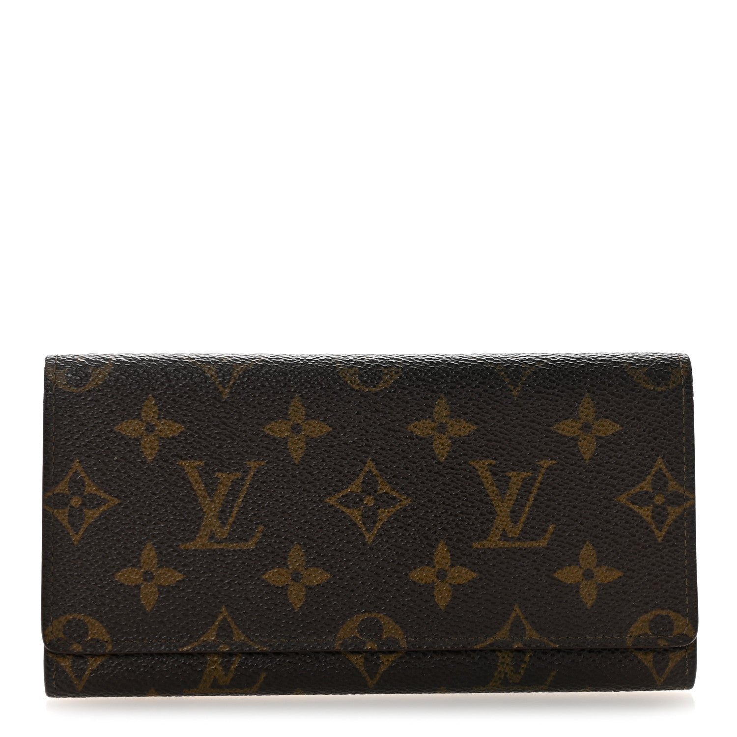 Louis Vuitton Monogram Porte Yen Wallet