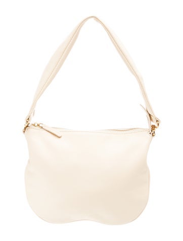Mansur Gavriel Leather Shoulder Bag