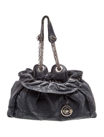 Cannage Dior Le Trente Hobo Bag