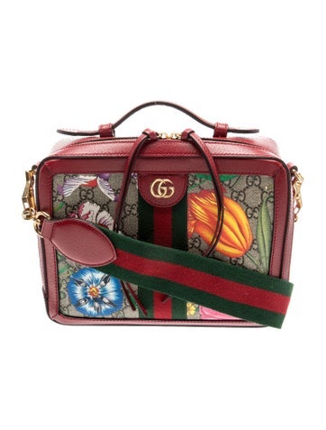 Flora Crossbody Bag