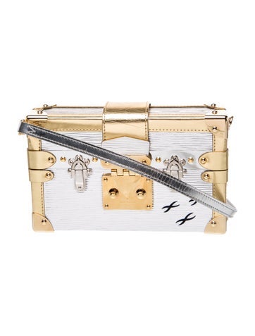 Louis Vuitton Epi Leather Petite Malle