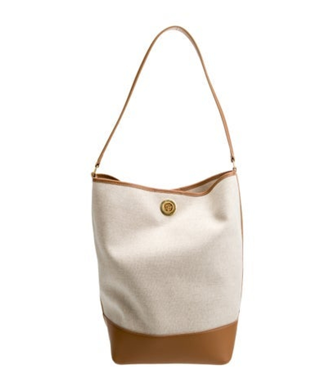 Altuzarra Canvas Bucket Bag