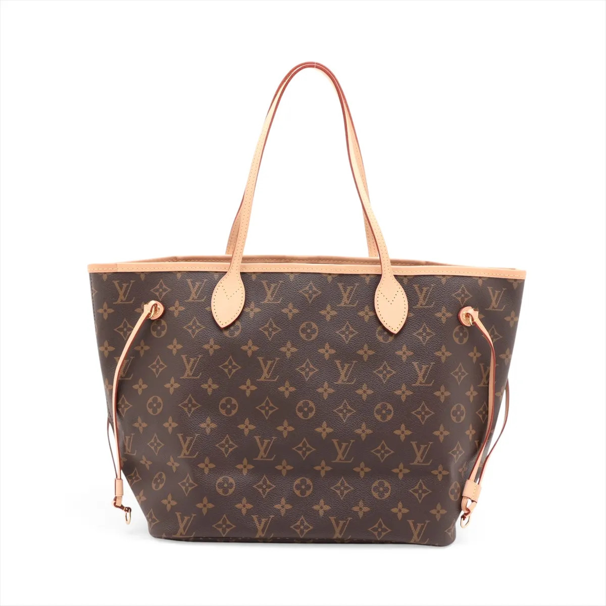 Louis Vuitton Monogram Neverfull MM M41178 Brown
